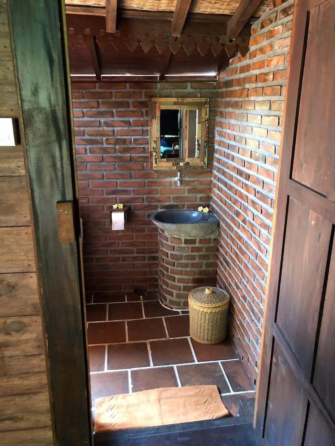 Alas Arum Ecolodge Selemadeg Kültér fotó