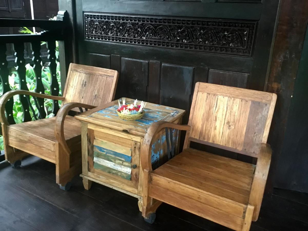 Alas Arum Ecolodge Selemadeg Kültér fotó