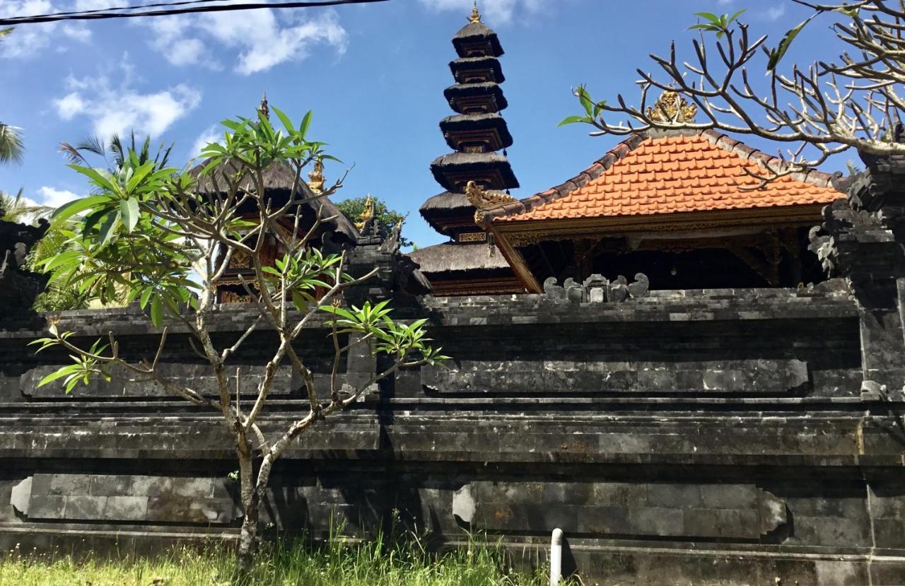 Alas Arum Ecolodge Selemadeg Kültér fotó