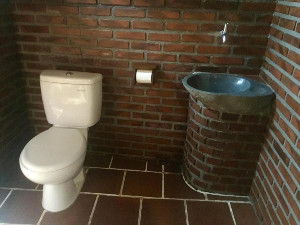 Alas Arum Ecolodge Selemadeg Kültér fotó
