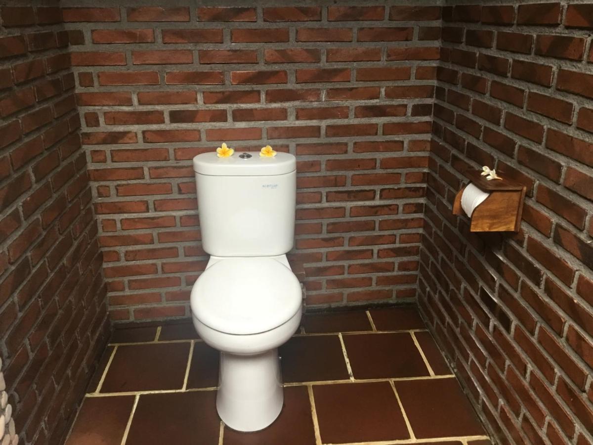 Alas Arum Ecolodge Selemadeg Kültér fotó