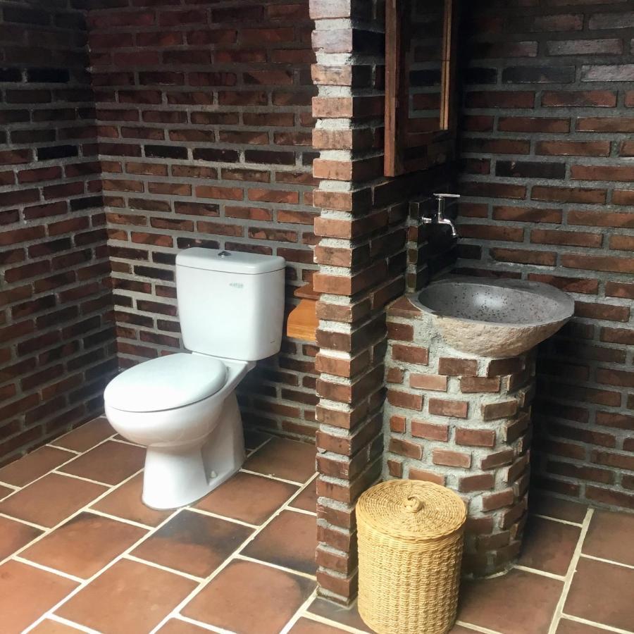 Alas Arum Ecolodge Selemadeg Kültér fotó