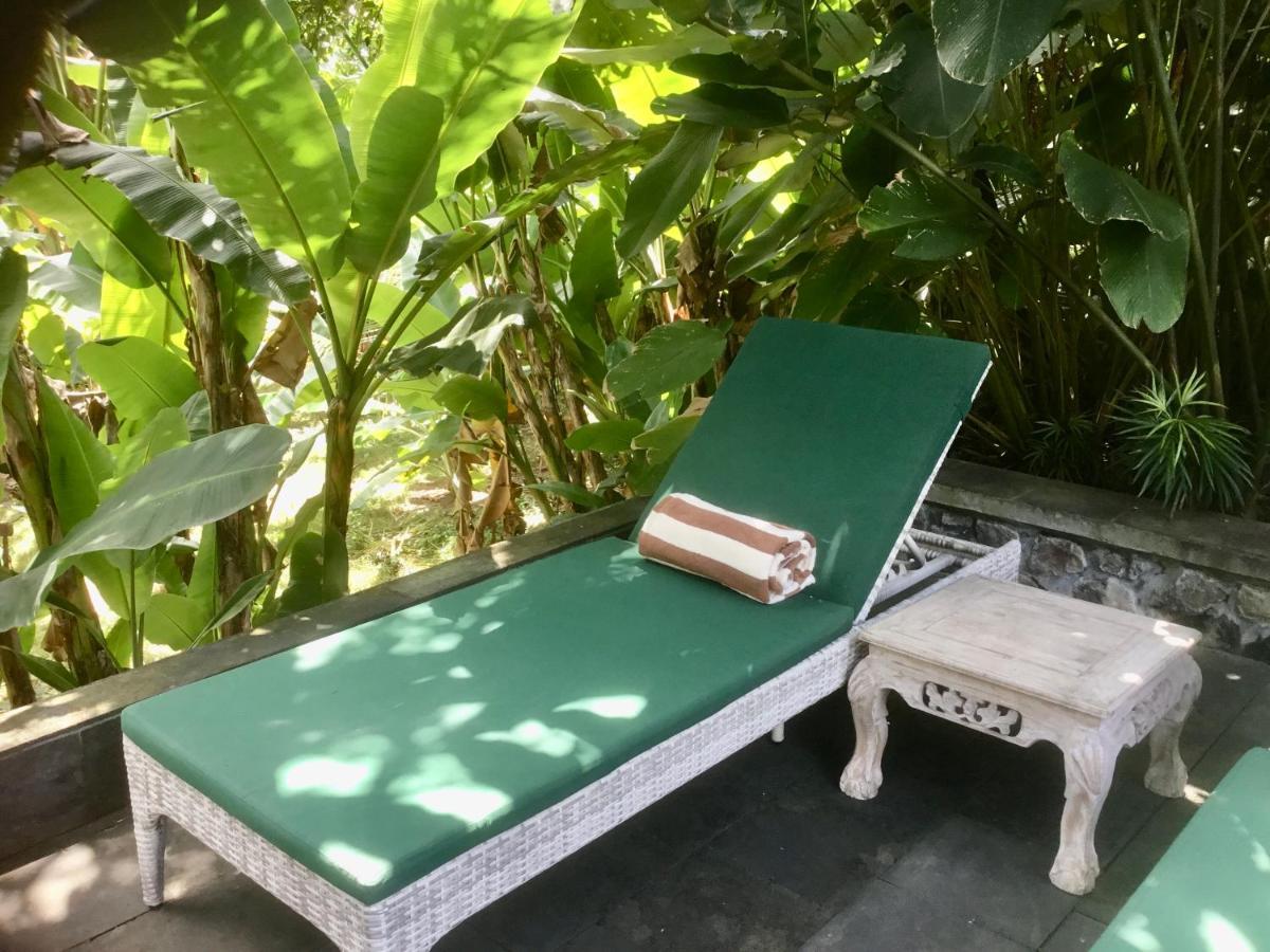 Alas Arum Ecolodge Selemadeg Kültér fotó